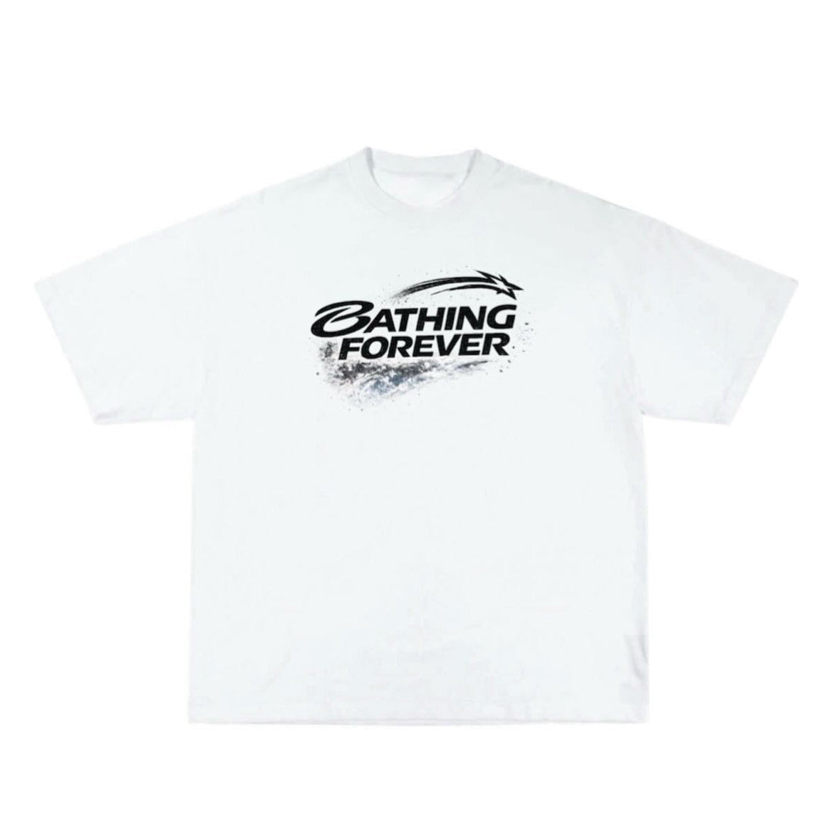 OVERDRIVE TEE [WHITE]