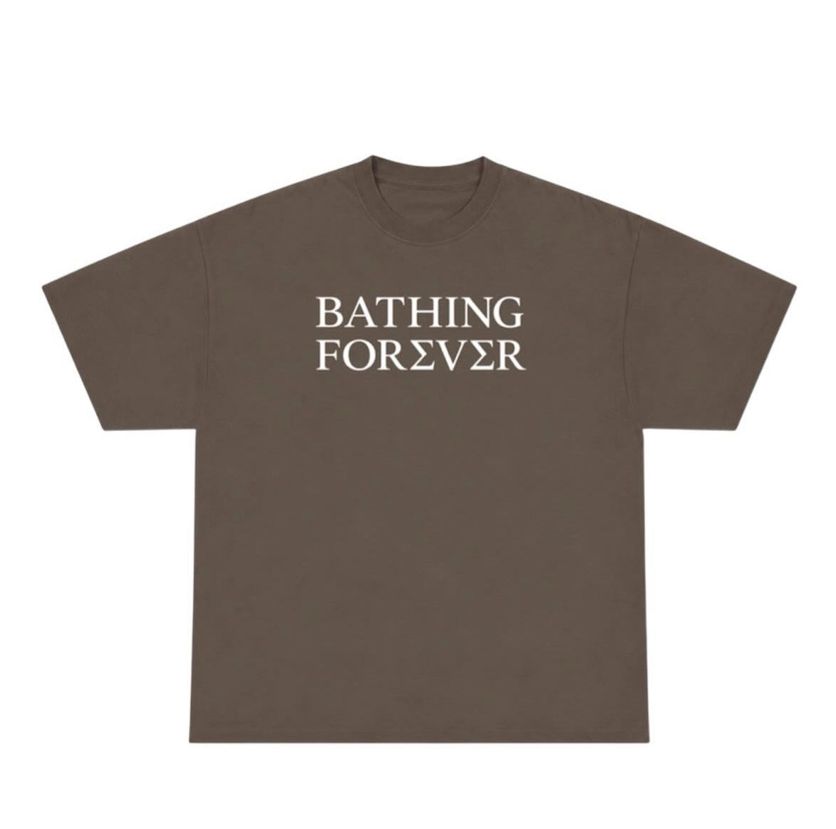 ODYSSEY CREST TEE [MOCHA]