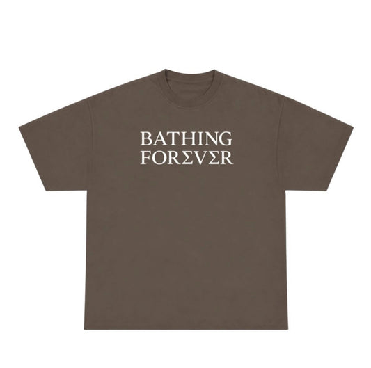 ODYSSEY CREST TEE [MOCHA]