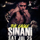 Fight Night Tickets | Doncaster Dome