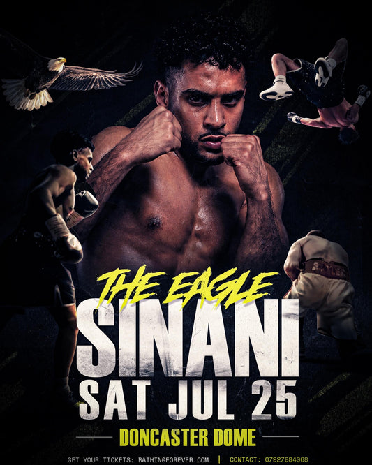 Fight Night Tickets | Doncaster Dome