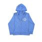 ROTATION ZIP UP [BLUE]
