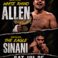 Fight Night Tickets | Doncaster Dome
