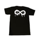 HYDROZOAN TEE [BLACK]
