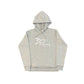 PROJECTION CHENILLE HOODIE [GREY]